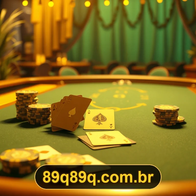 Blackjack ao vivo - 89Q