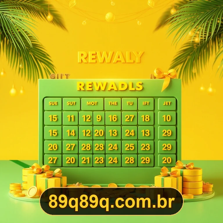 Login diário - 89Q