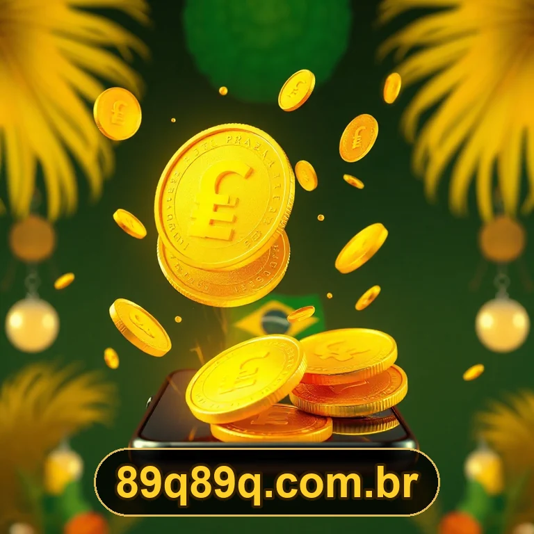 Depósito e saque rápidos - 89Q