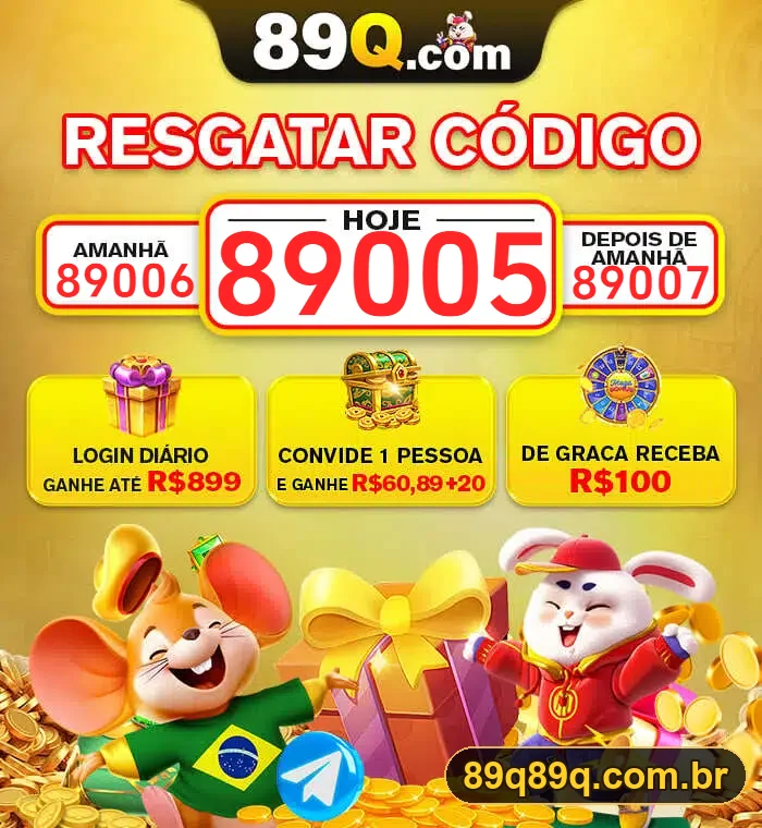 Promoção oficial 89Q