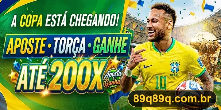 Promoção oficial 89Q