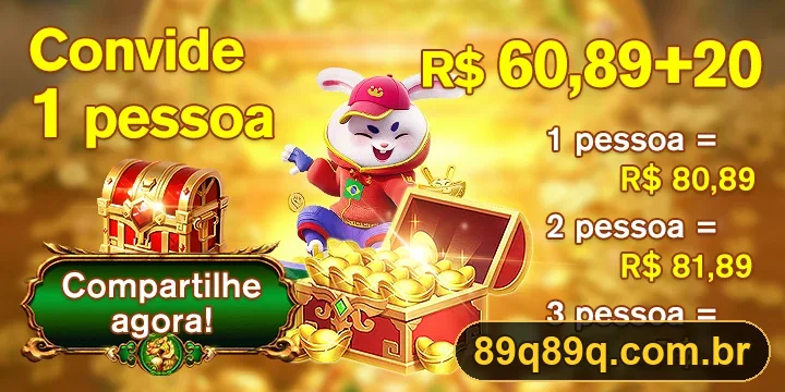 Promoção oficial 89Q