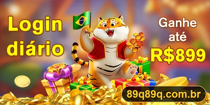 Promoção oficial 89Q