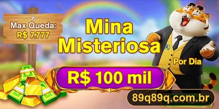 Promoção oficial 89Q