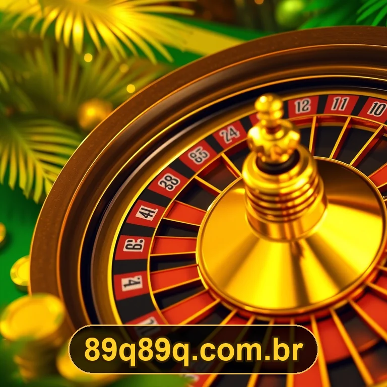 Roleta Brasileira ao vivo - 89Q