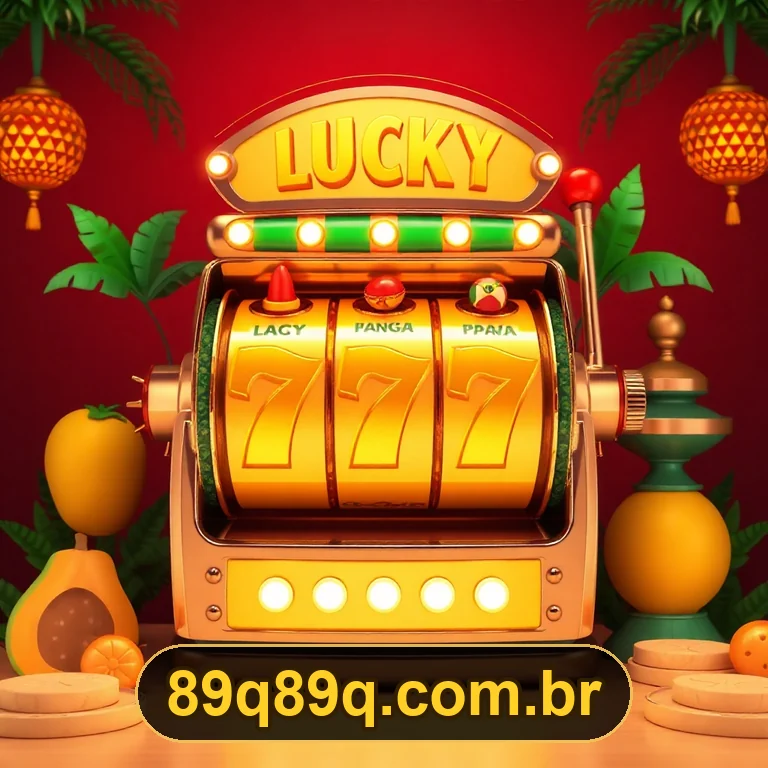Slots em alta com giros grátis - 89Q