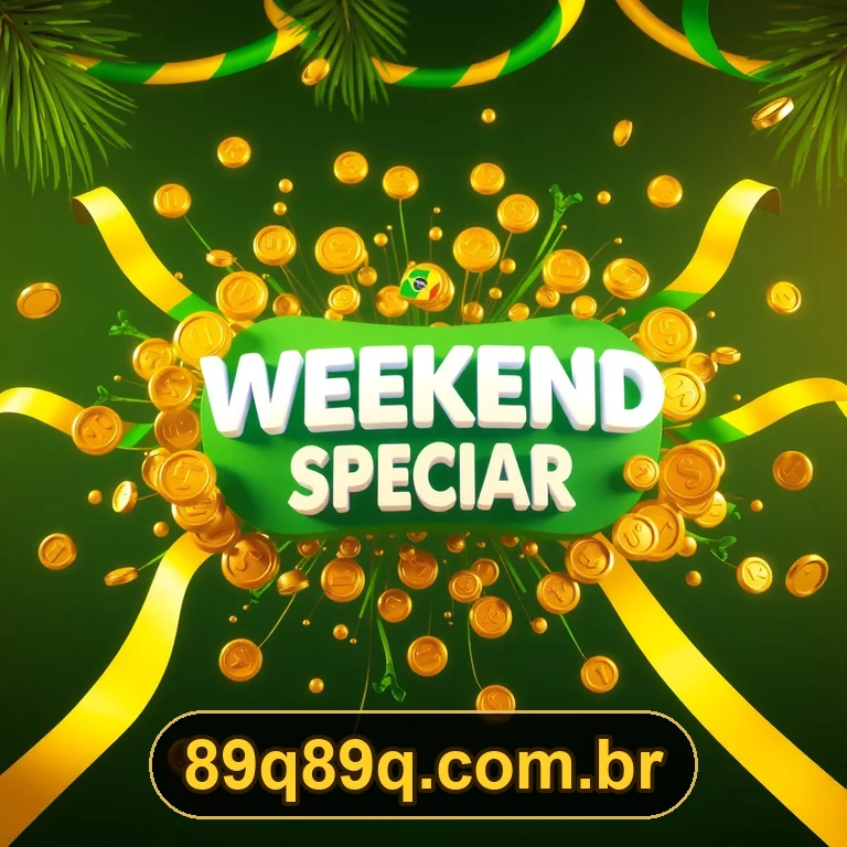 Cashback diário + semanal - 89Q